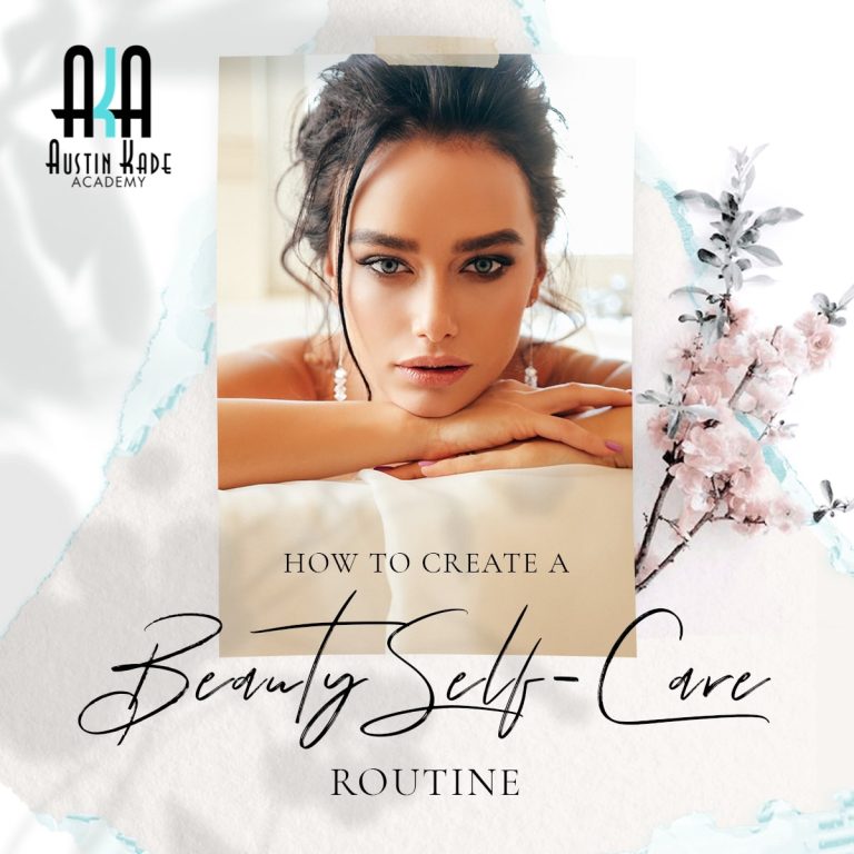 woman wearing makeup and looking forward