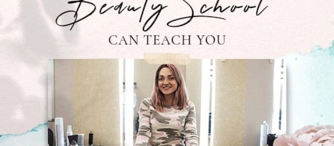 Beauty school training for aspiring cosmetologists and estheticians in east idaho. Learn professional skills