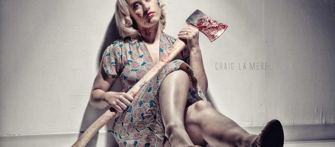 “Killer Housewife” by Camille Klingler