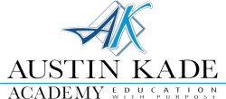 Austin Kade Academy logo for adult education and training programs in east idaho